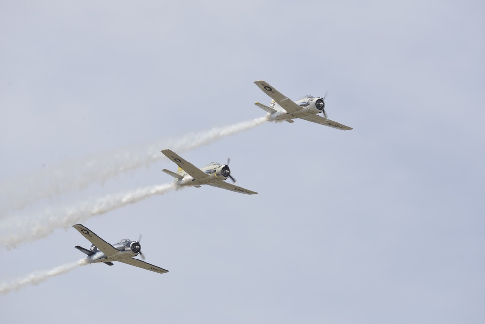 Gulf Coast Salute 2015 Open House and Air Show