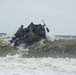 Army National Guard SF combat divers train