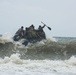 Heavy seas don't stop National Guard SF combat divers