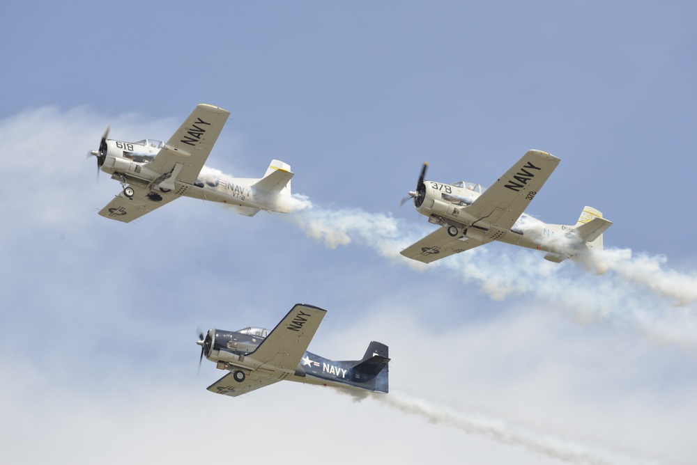 Gulf Coast Salute 2015 Open House and Air Show