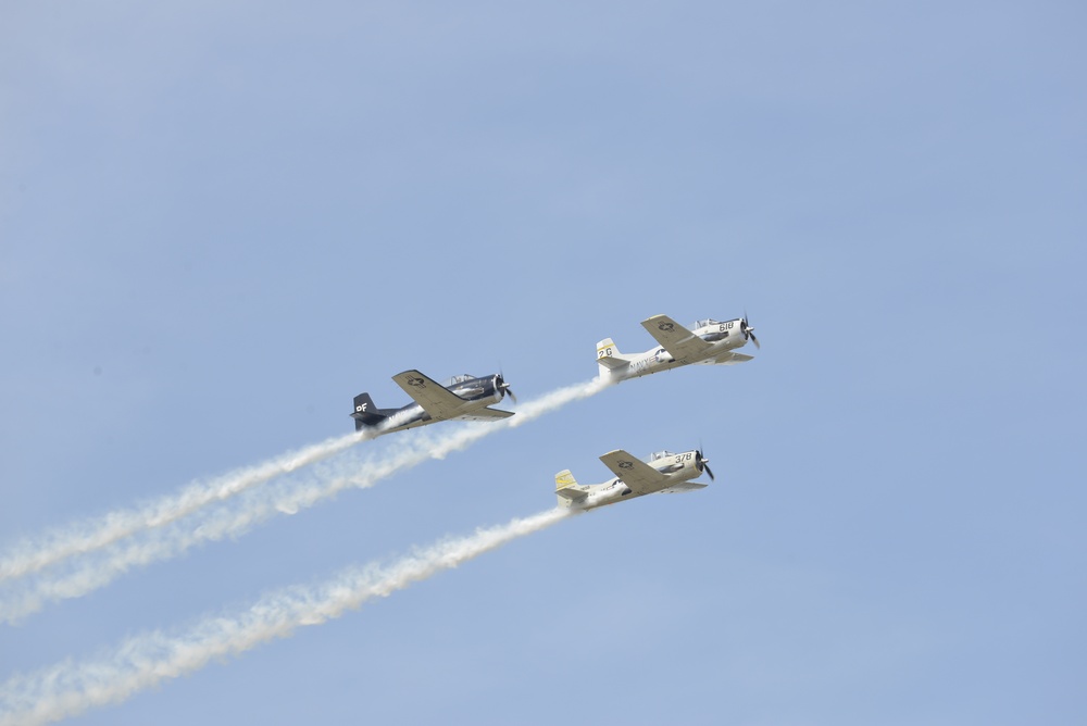 Gulf Coast Salute 2015 Open House and Air Show