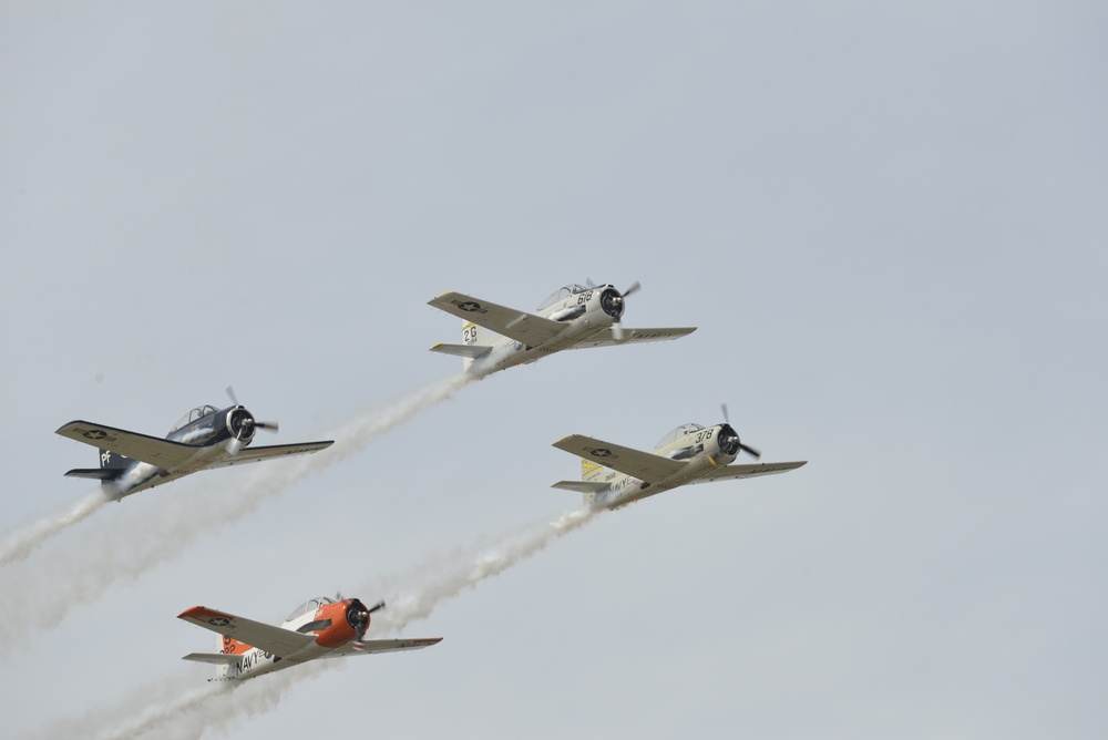 Gulf Coast Salute 2015 Open House and Air Show