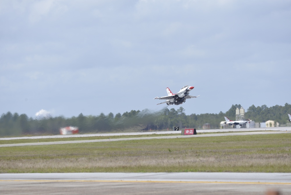 Gulf Coast Salute 2015 Open House and Air Show