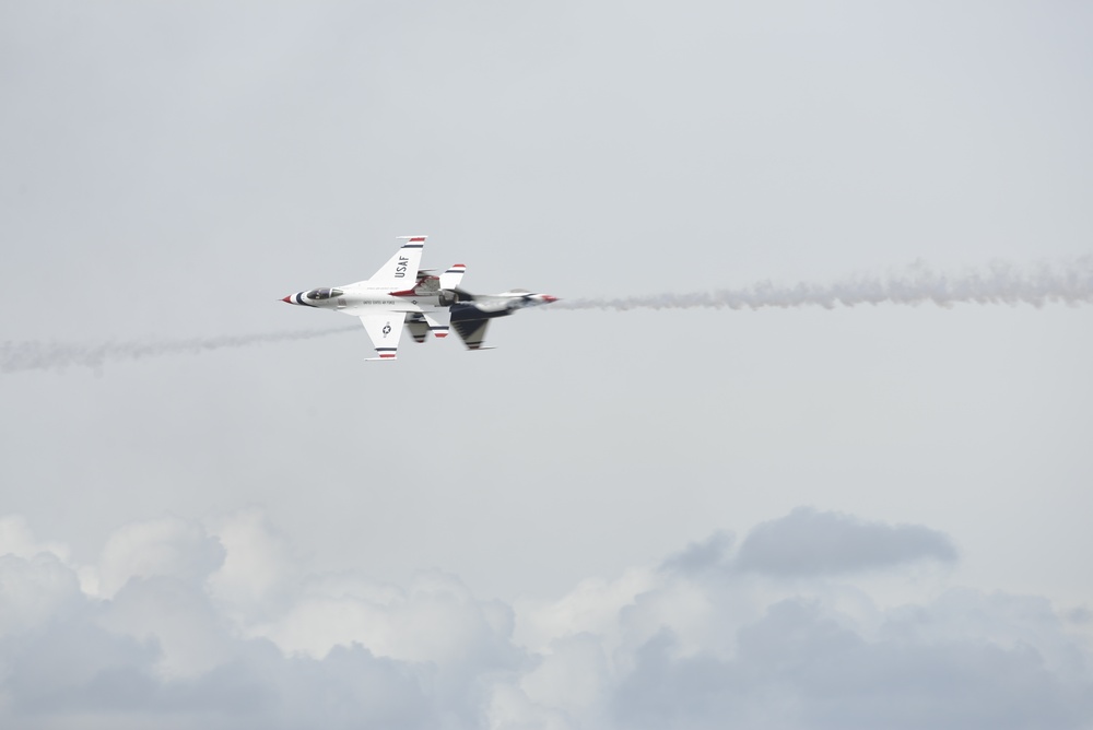 Gulf Coast Salute 2015 Open House and Air Show