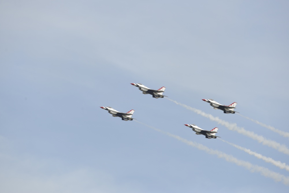 Gulf Coast Salute 2015 Open House and Air Show