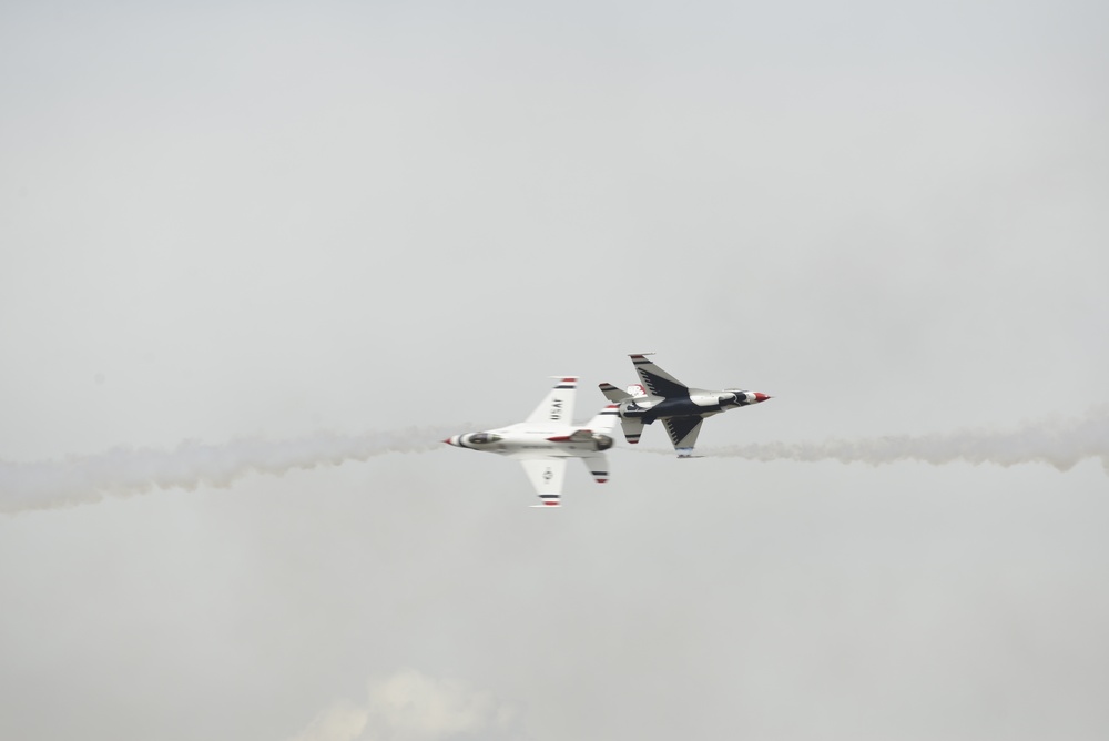 Gulf Coast Salute 2015 Open House and Air Show