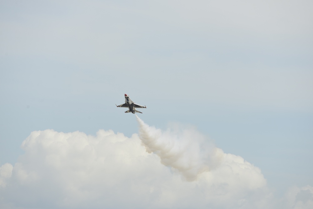 Gulf Coast Salute 2015 Open House and Air Show