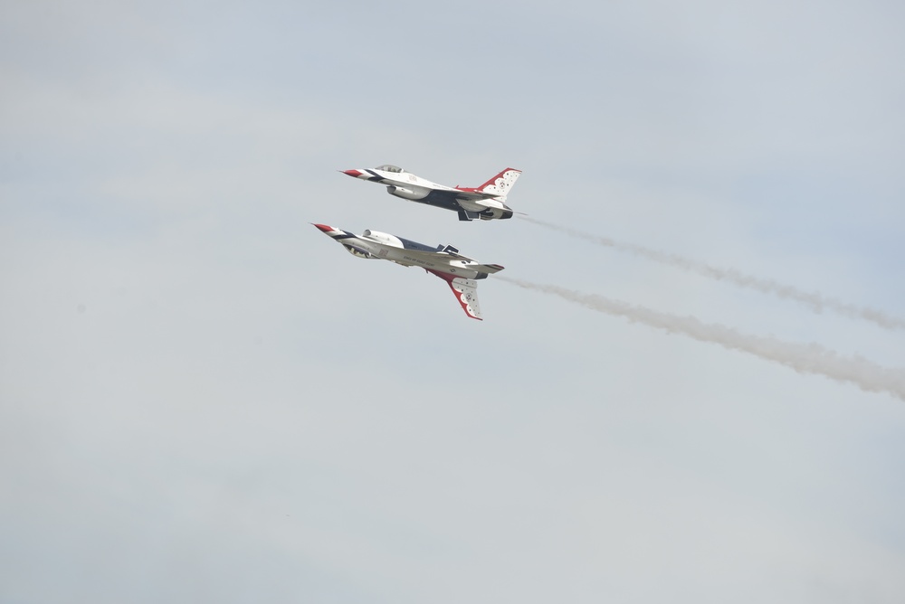 Gulf Coast Salute 2015 Open House and Air Show