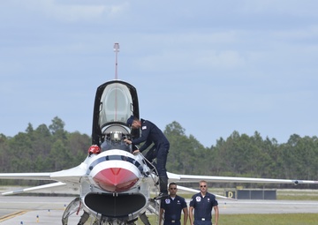Gulf Coast Salute 2015 Open House and Air Show