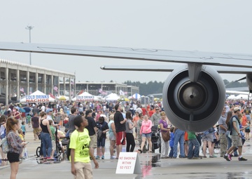 Gulf Coast Salute 2015 Open House and Air Show