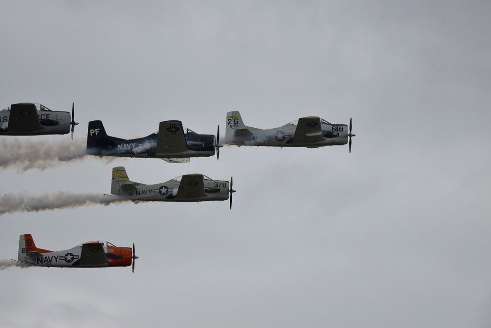 Gulf Coast Salute 2015 Open House and Air Show