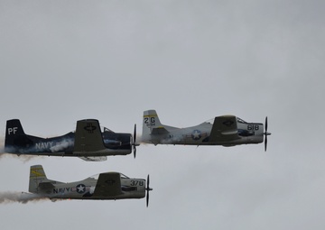 Gulf Coast Salute 2015 Open House and Air Show