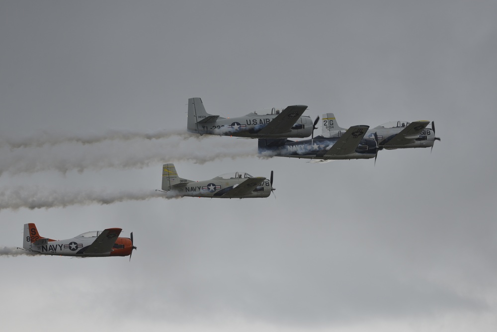 Gulf Coast Salute 2015 Open House and Air Show