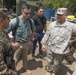 US, Salvadoran Civil Affairs discuss humanitarian efforts