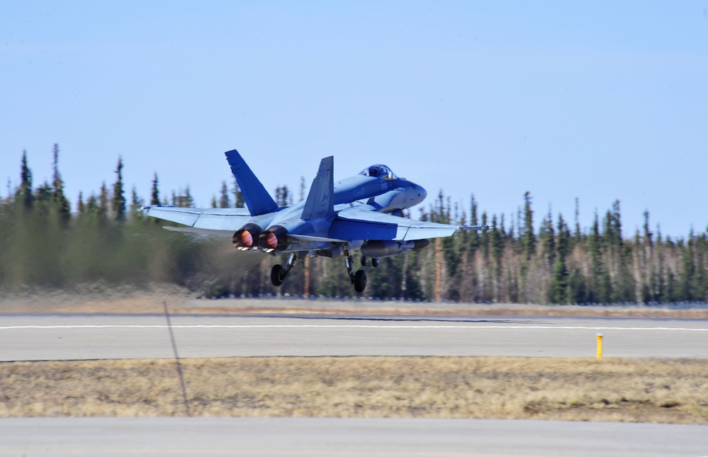 Distant Frontier prepares units for RED FLAG-Alaska