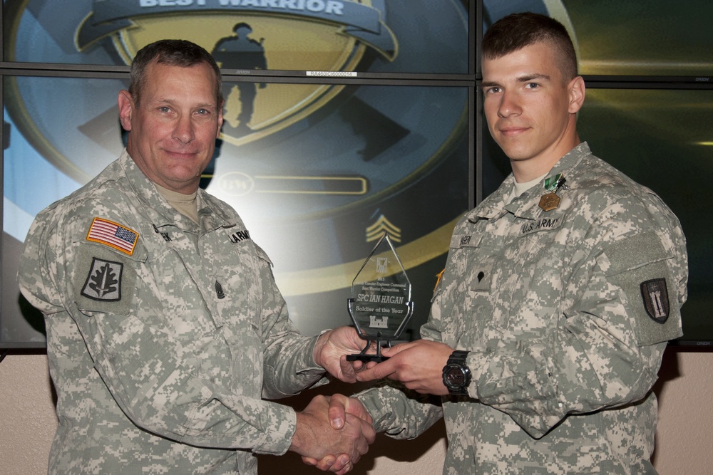2015 Combined Best Warrior Competition