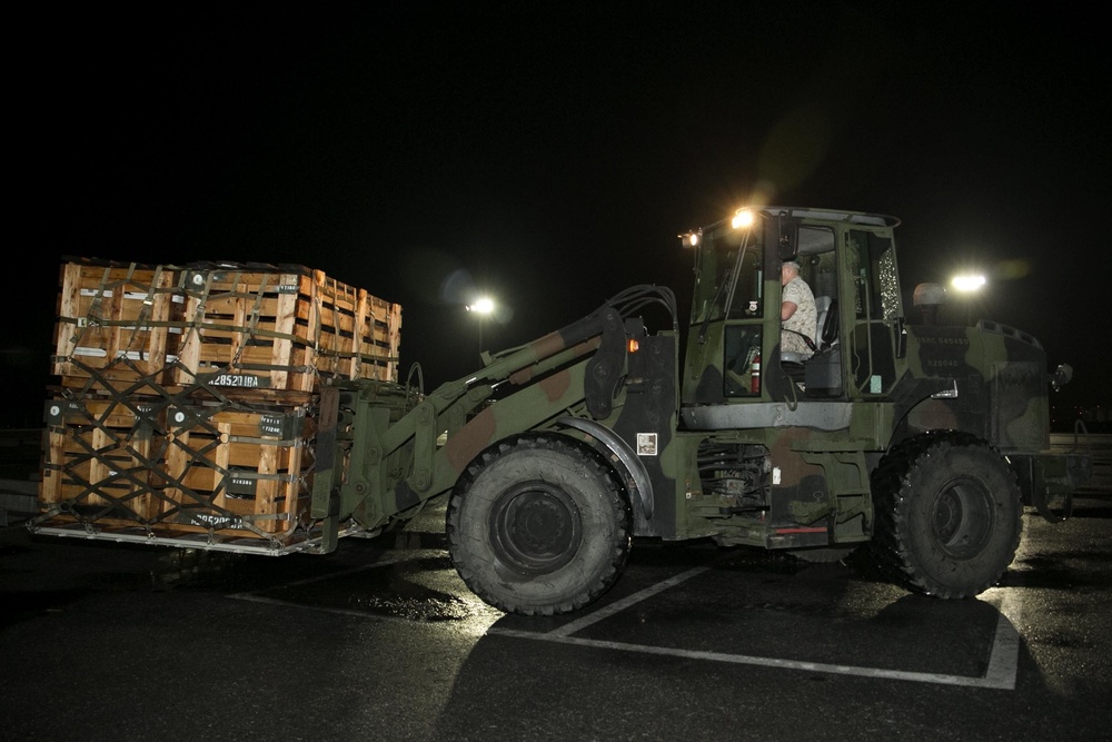 PACOM Joins Nepal Earthquake Relief Efforts