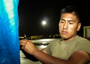 PACOM Joins Nepal Earthquake Relief Efforts