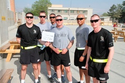 The Amazing SHARP Race