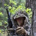 Marines train to become scout snipers