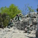 173rd Brigade Special Troops Battalion, 173rd Airborne Brigade, Mountain Training  in Arco April 15 , 2015
