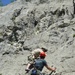 173rd Brigade Special Troops Battalion, 173rd Airborne Brigade, Mountain Training  in Arco April 15 , 2015