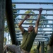 Marine recruits conquer Confidence Course on Parris Island
