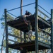 Marine recruits conquer Confidence Course on Parris Island