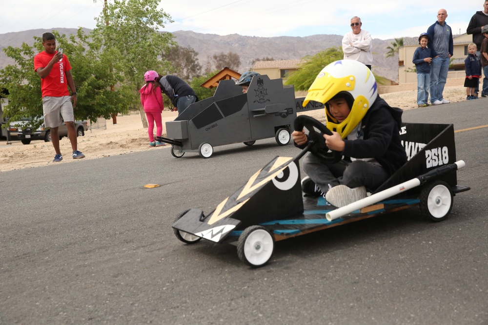 Combat Center supports car show, street fair Combat Center supports car show, street fair