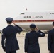 A spectacular farewell to PM Abe at Joint Base Andrews