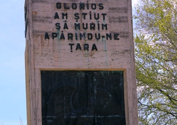 Marines participate in Land Forces Day