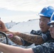 Pre-commissioning Unit Gerald R. Ford (CVN 78) Sailors Train on Rolling Airframe Missile (RAM)