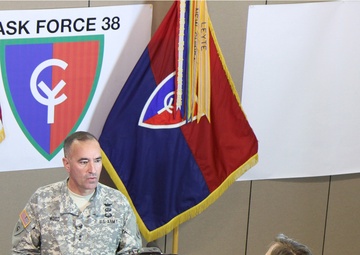 Cyclone Division completes Vibrant Response exercise, ready for disaster-response mission