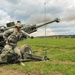 Big guns for the 173rd Airborne Brigade