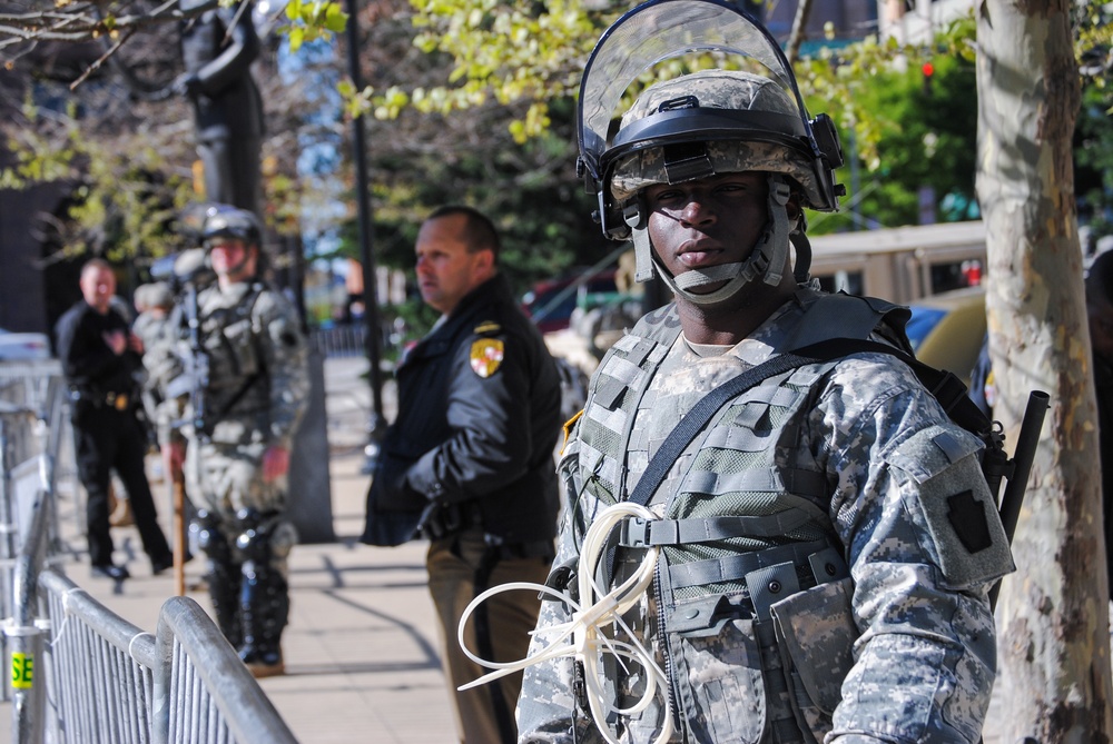 Operation Baltimore Rally