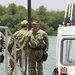 Commandant visits Coast Guardsmen at GTMO