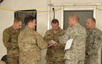 Texas Guardsman provide Information Operations Support at Emerald Warrior