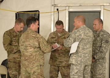 Texas Guardsman provide Information Operations Support at Emerald Warrior