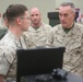 CMC visits 2nd Maintenance Battalion