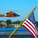 Coast Guard Search and Rescue demonstration