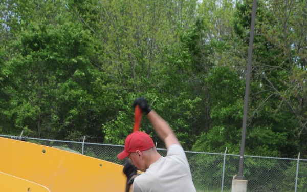 ANG engineers pave the way