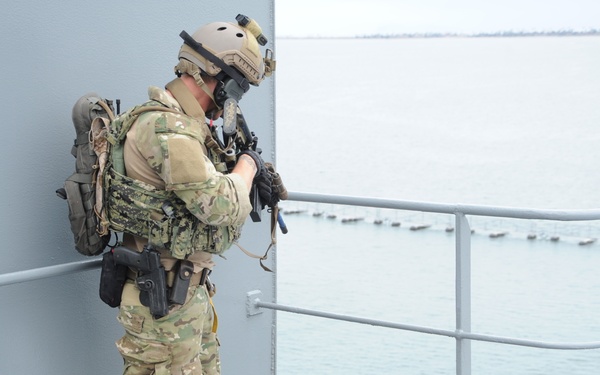 NSW VBSS