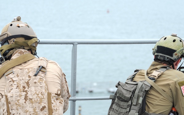 NSW VBSS