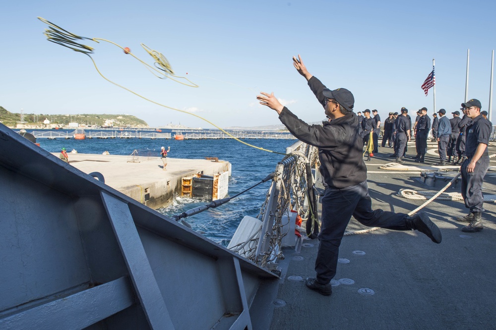 USS Laboon