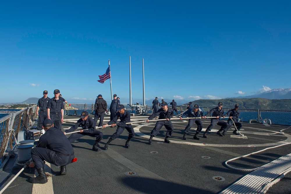 USS Laboon