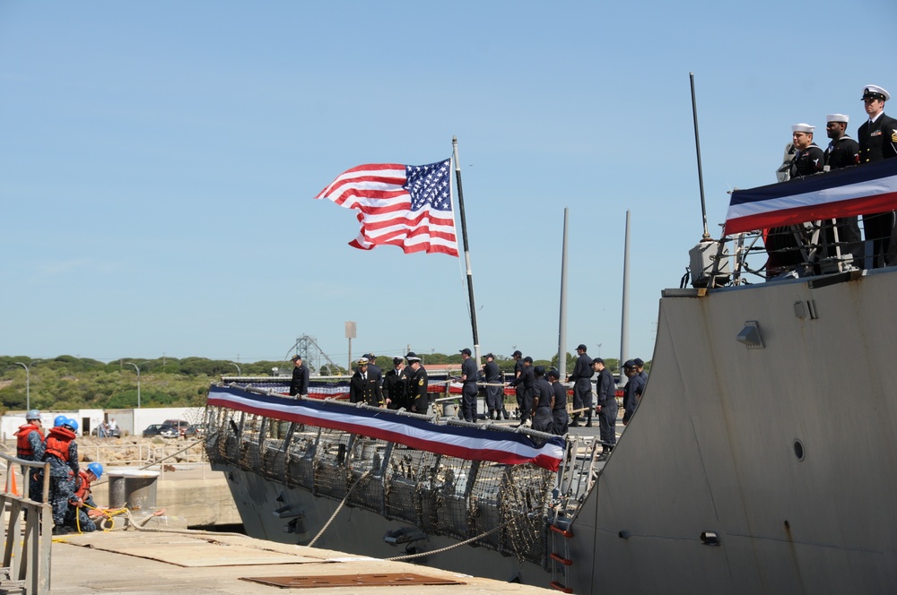 USS Porter