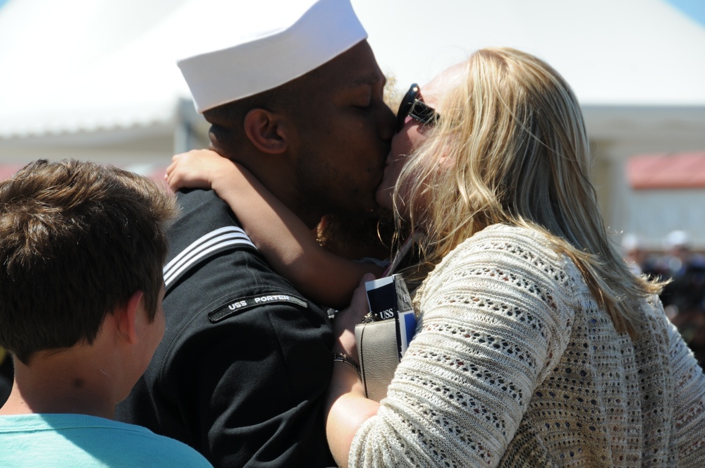 USS Porter