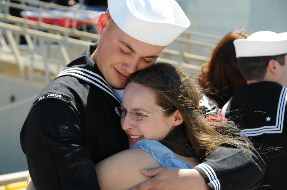 USS Porter