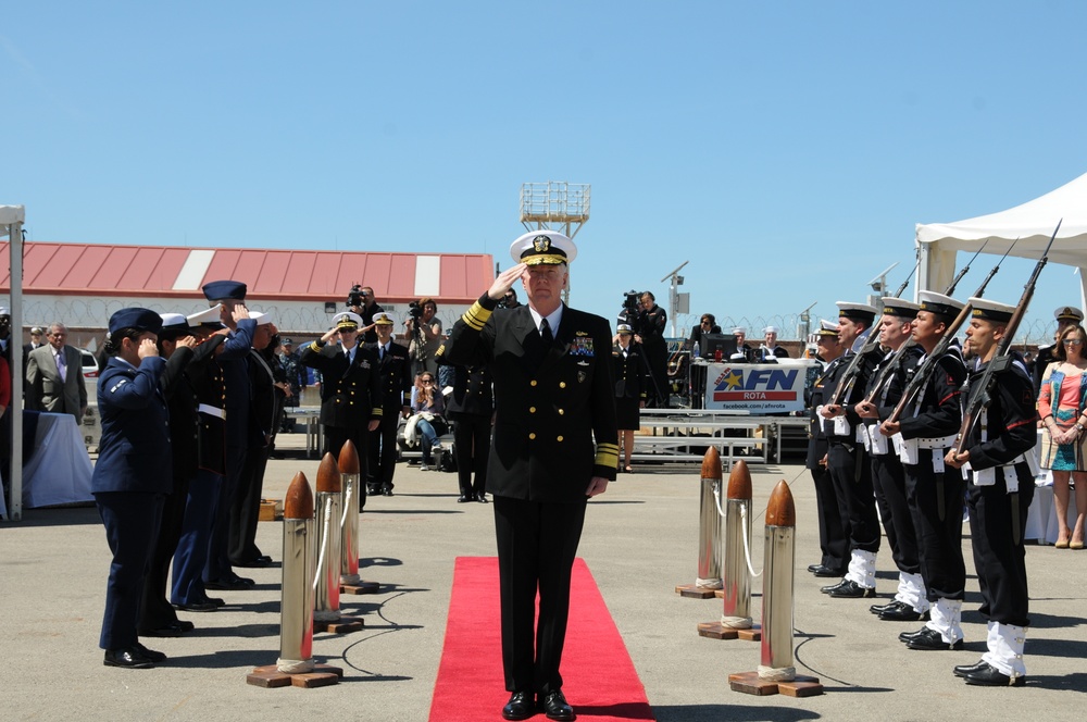 USS Porter