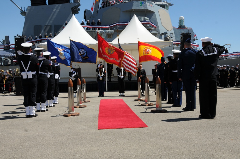 USS Porter